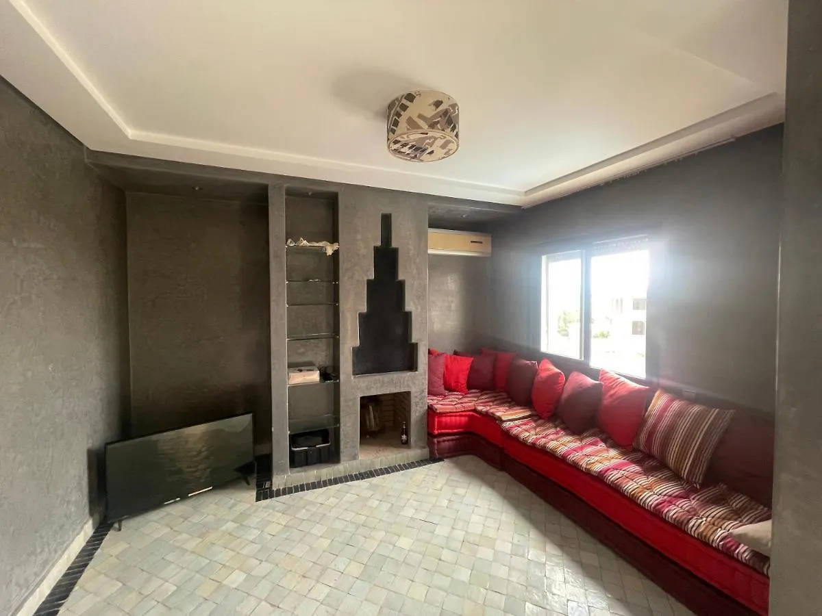 Villa Founty Agadir Marokkó