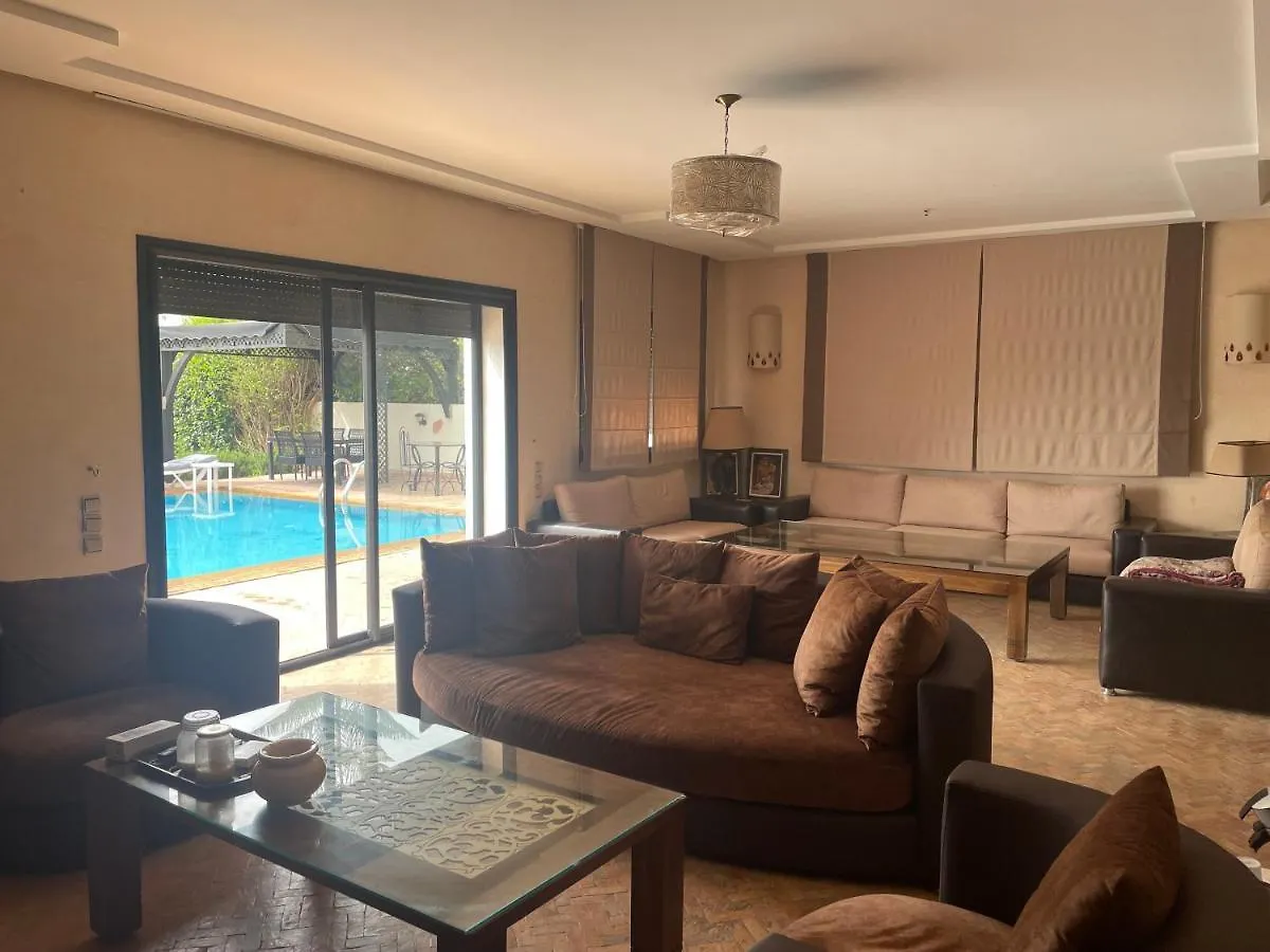 Villa Founty Agadir 0*,  Marokkó