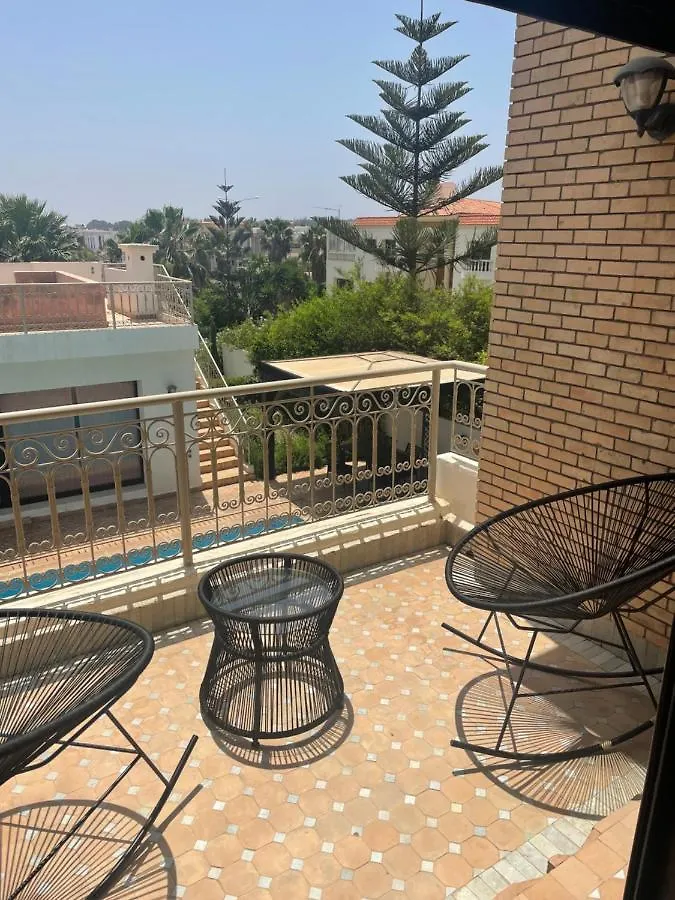 Villa Founty Agadir