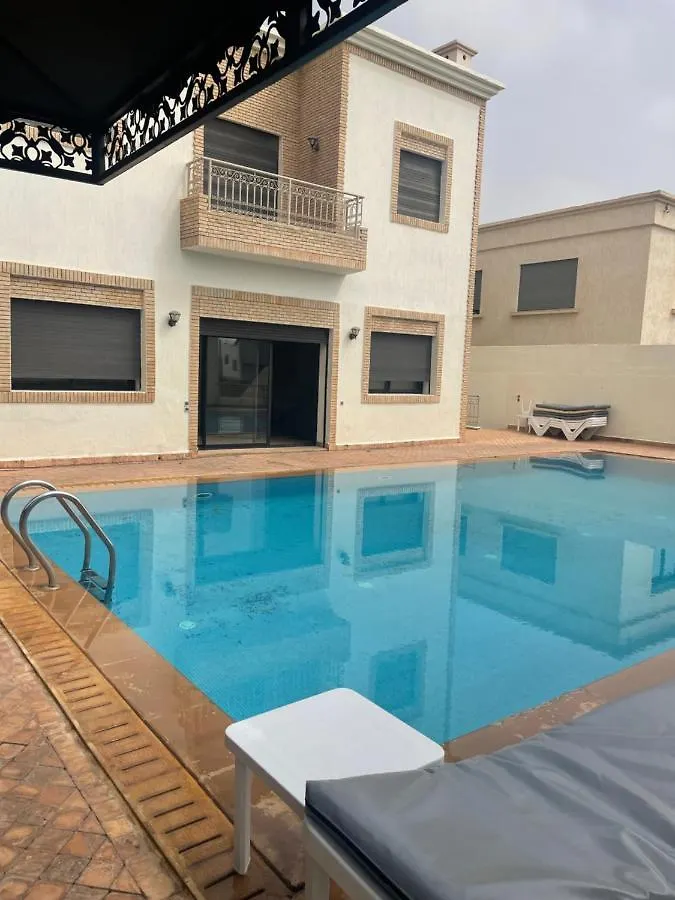 Villa Founty Agadir